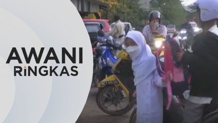 AWANI Ringkas: Sesi persekolah kembali tanpa penggiliran