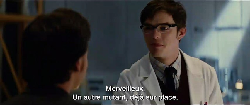 X-Men: Le Commencement Extrait vidéo VO