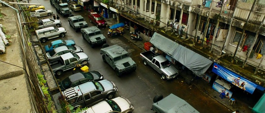 Street Fighter : Legend of Chun-Li Bande-annonce VF