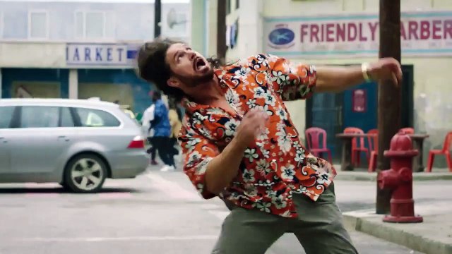 Sharknado 5: Global Swarming Bande-annonce VO