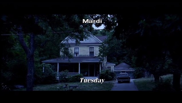 Last days of Summer - EXTRAIT VOST Condoléances