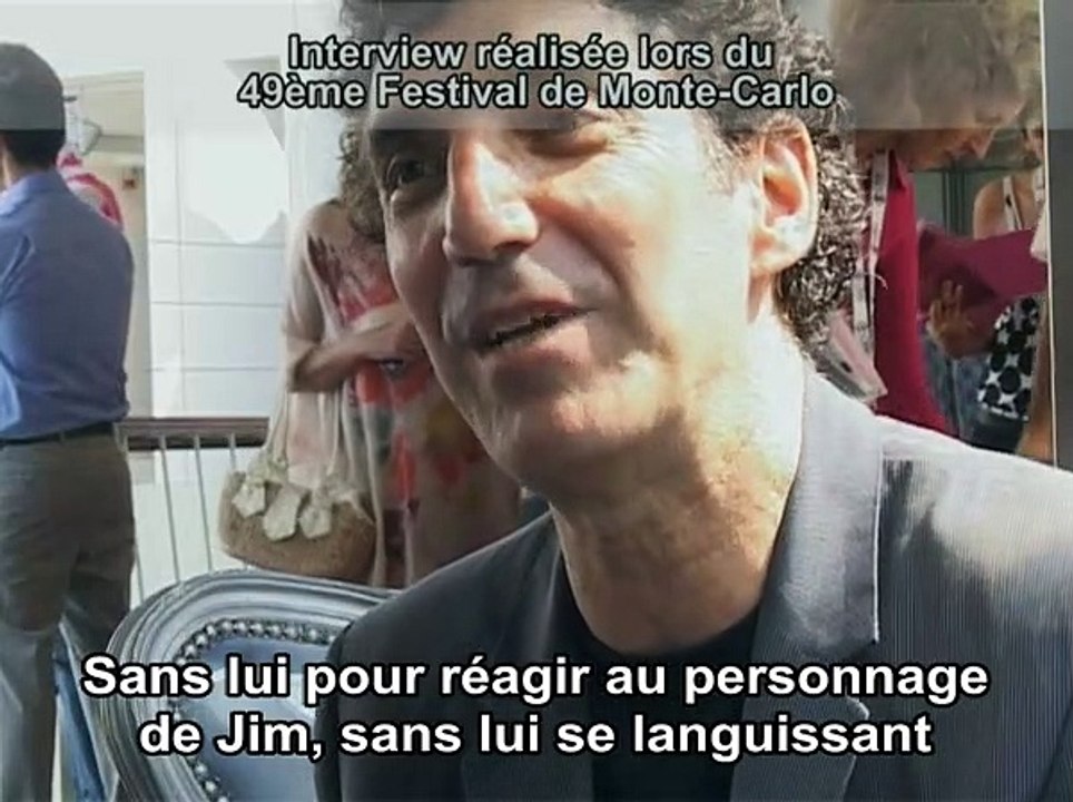 Johnny Galecki, Chuck Lorre Interview 8: The Big Bang Theory