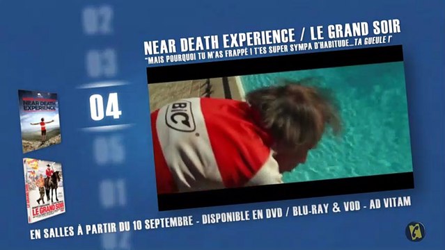 Les personnages qui pètent un câble