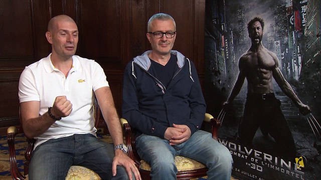 IAM sort les griffes pour Wolverine