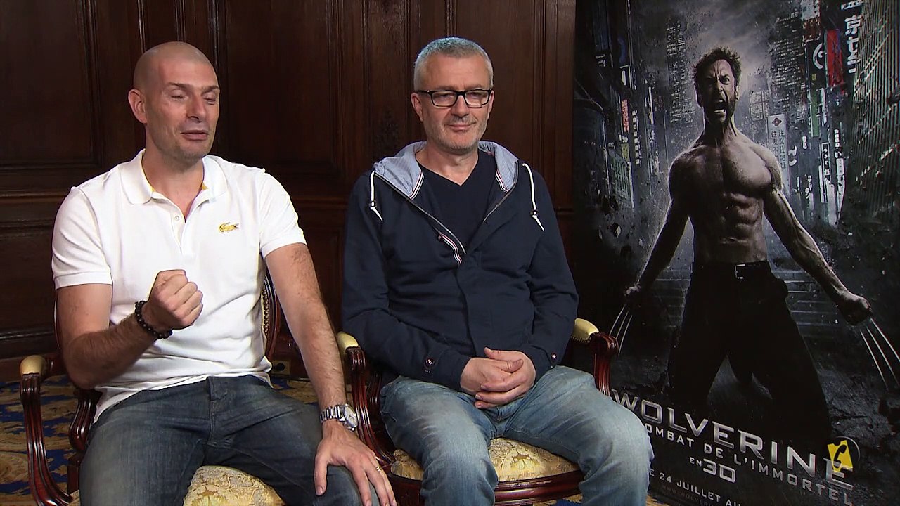 IAM sort les griffes pour "Wolverine"