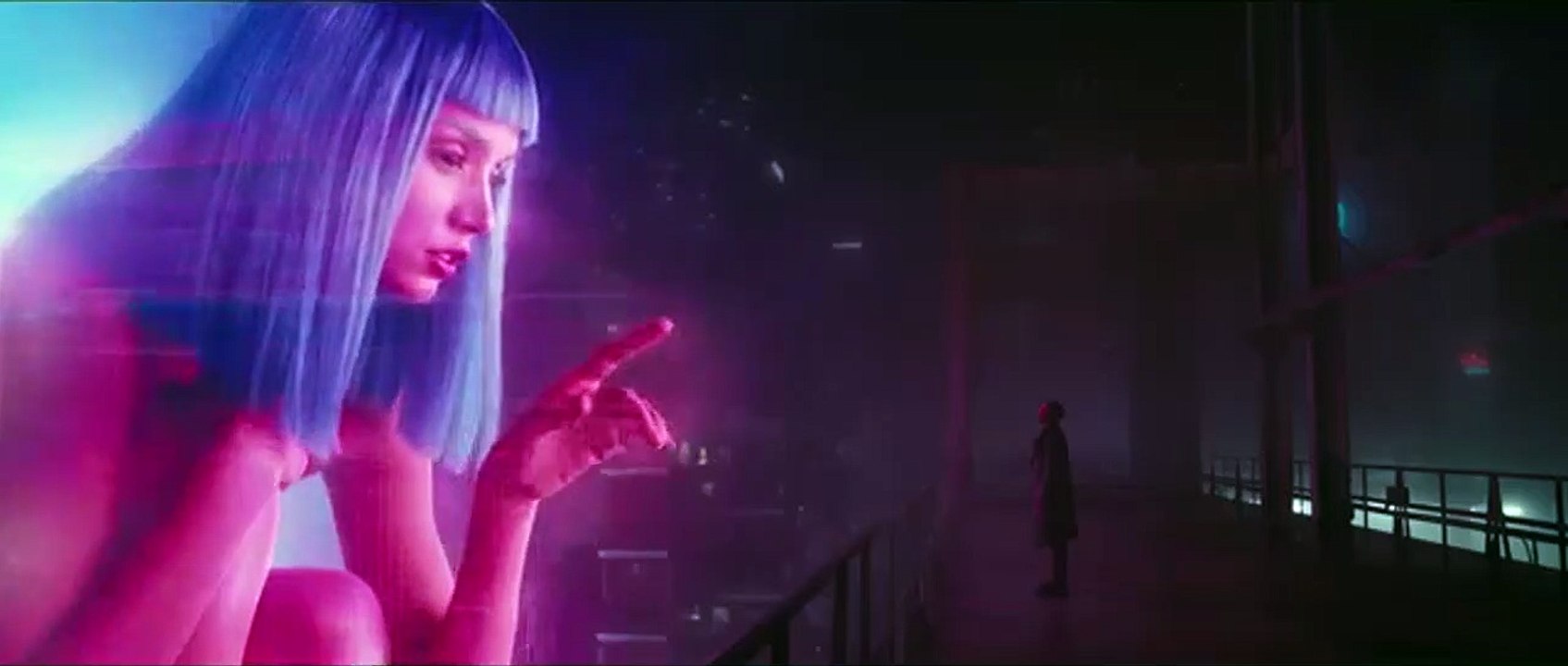 Blade Runner 2049 BONUS VO "30 ans plus tard"