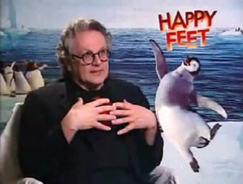 George Miller Interview : Happy Feet