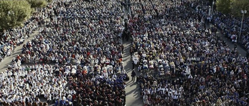 Lourdes Bande-annonce VF