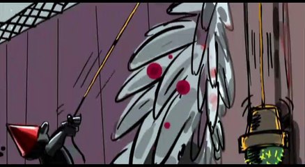 Gnomeo et Juliette Extrait vidéo (3) VF