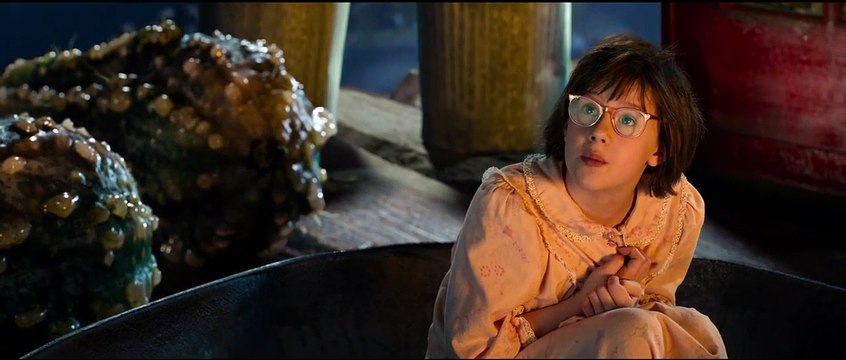 Le BGG – Le Bon Gros Géant Bande-annonce finale VF