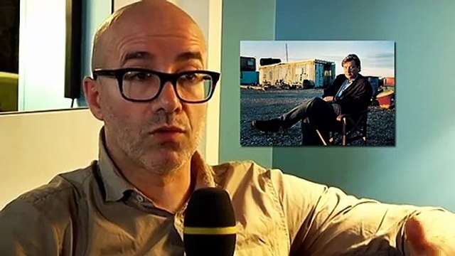 François Morel, Dominique Pinon, Pascal Rabaté Interview 2: Ni à vendre, ni à louer