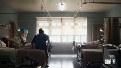 Killing Eve - saison 2 Bande-annonce (3) VO