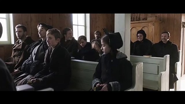 Brimstone EXTRAIT VO Je peux vous parler de l'enfer