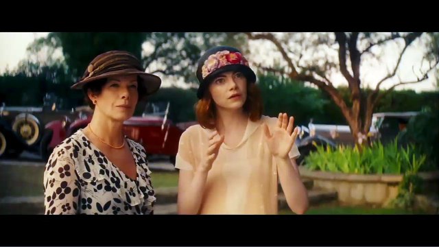 Magic in the Moonlight Bande-annonce VF