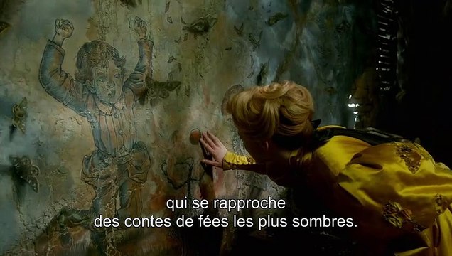 Crimson Peak - MAKING OF VOST Dans les coulisses de Crimson Peak