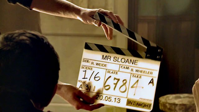 Mr. Sloane - MAKING OF L’envers du décor : rencontre avec Mr. Sloane VOST