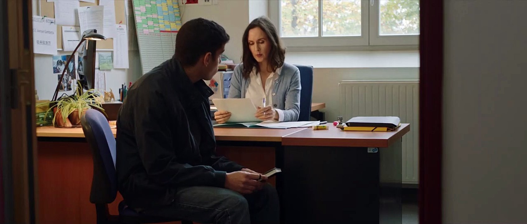 Une histoire d'amour et de désir Bande-annonce VF