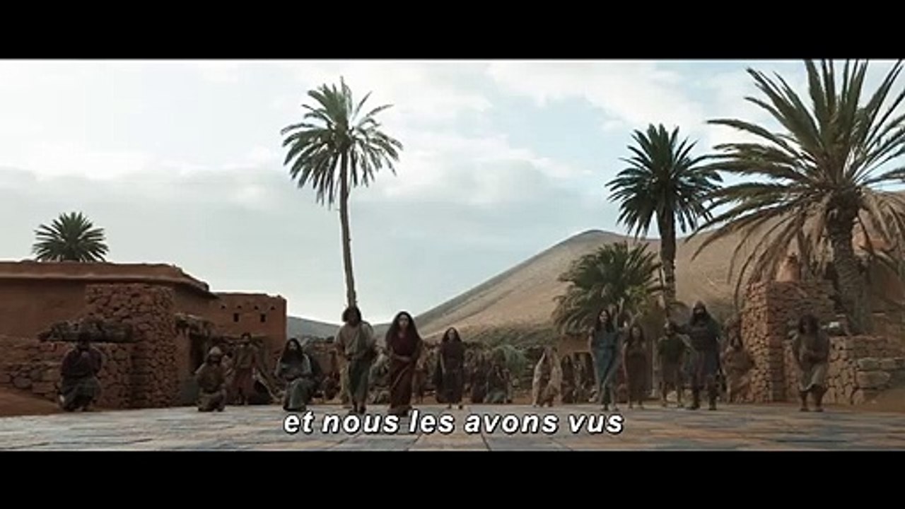 Les Eternels Bande-annonce (2) VO