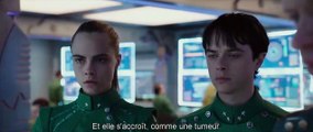 Valérian et la Cité des mille planètes Bande-annonce (3) VO