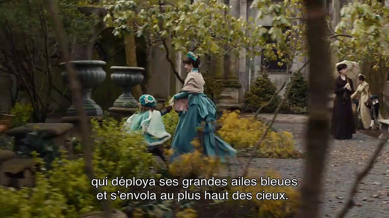 The Daughter Bande-annonce VO