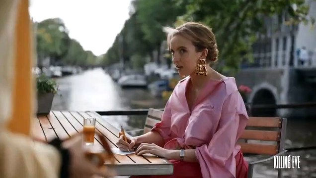 Killing Eve - saison 2 Bande-annonce (2) VO