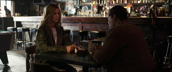 Captain Marvel EXTRAIT VF "L&#039;interrogatoire"