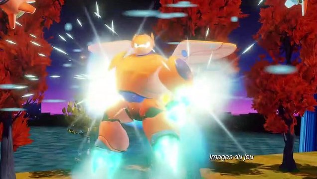 Bande-annonce Disney Infinity 2.0 VF