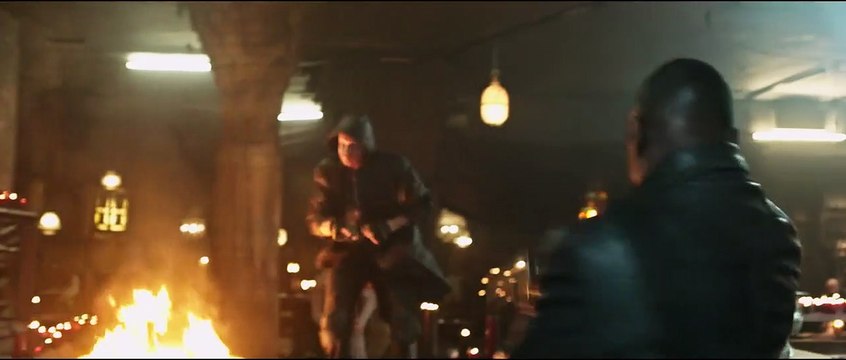 La Tour sombre EXTRAIT VF Bataille épique