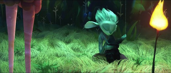 Mune Le gardien de la lune - EXTRAIT "Mune, Cire et Sohone se disputent"