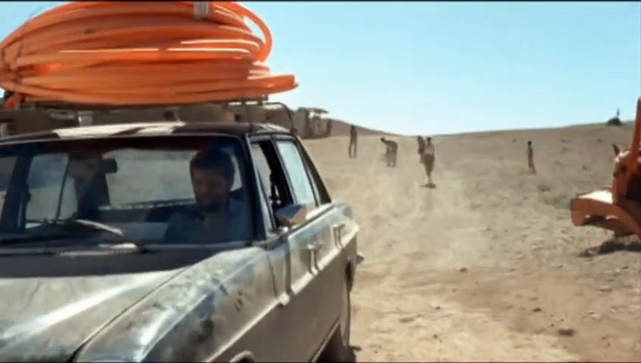 Le Temps de la kermesse est terminé Bande-annonce VF