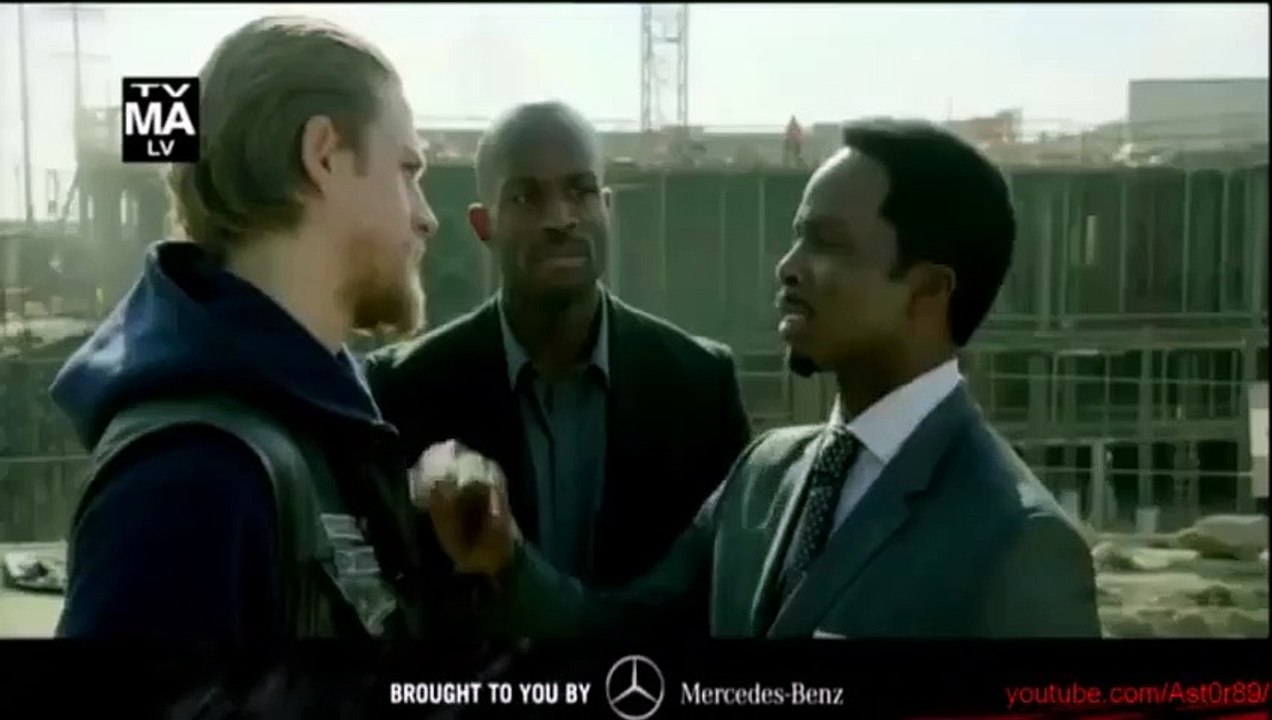 Sons of Anarchy - saison 5 - épisode 13 Teaser VO