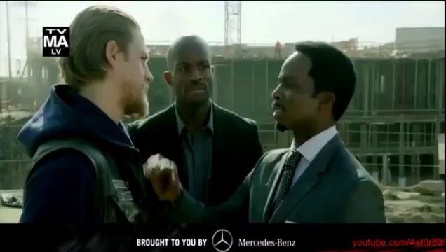 Sons of Anarchy - saison 5 - épisode 13 Teaser VO