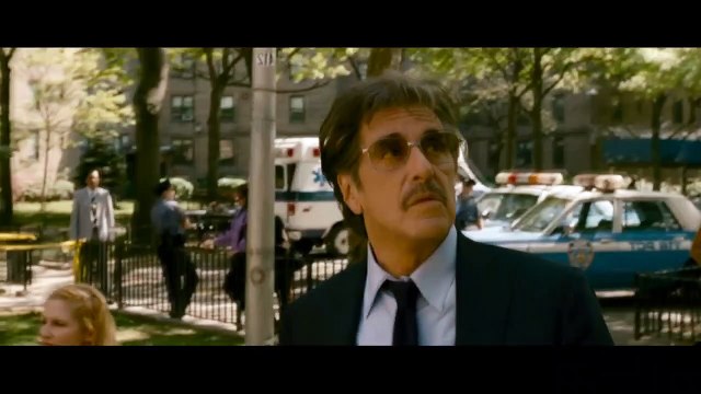 Un flic pour cible Bande-annonce VF