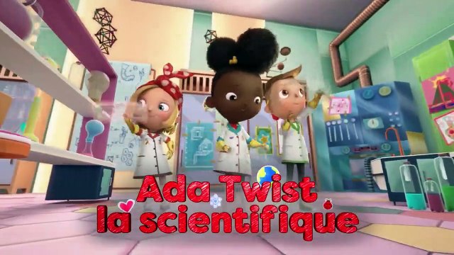 Ada Twist, la scientifique - saison 1 Bande-annonce VF