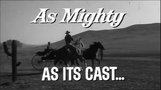 L'Homme qui tua Liberty Valance Bande-annonce VO