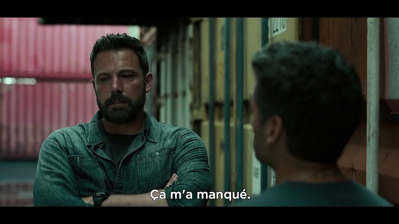 Triple frontière EXTRAIT VO "Erreurs"