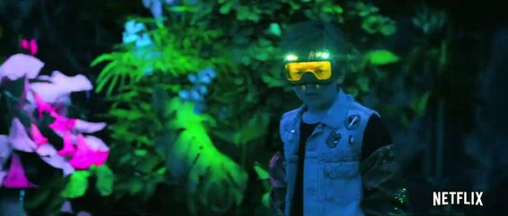 Les Pages de l&#039;Angoisse Bande-annonce VO