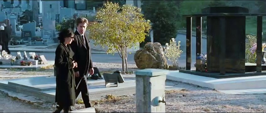 Blanc comme neige Bande-annonce VF