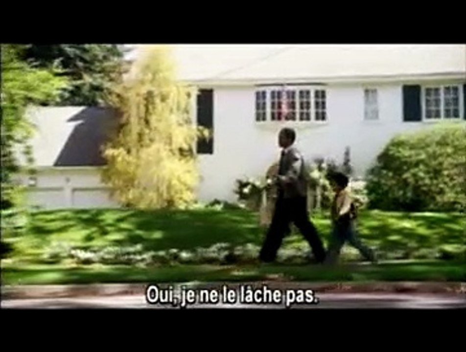 À la recherche du bonheur Extrait vidéo (5) VO