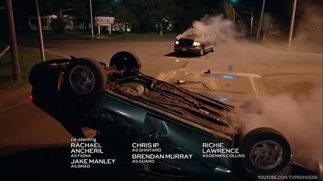 Heroes Reborn - saison 1 - épisode 4 Teaser VO