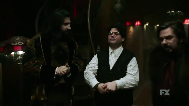 What We Do In The Shadows - saison 1 Teaser (6) VO