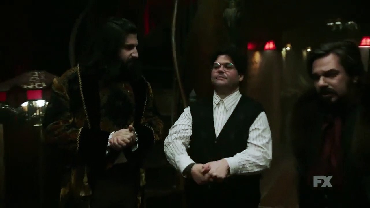 What We Do In The Shadows - saison 1 Teaser (6) VO