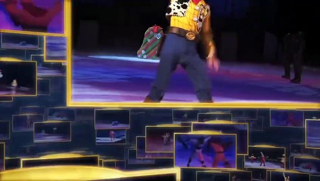 Disney sur Glace : 100 ans de Magie Teaser VF