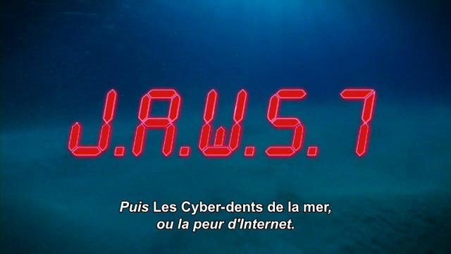 30 ans de Retour vers le futur : la fausse bande-annonce des Dents de la mer... 19 !