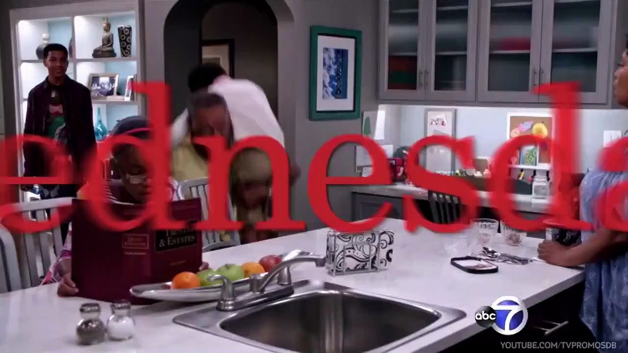 Black-ish - saison 2 - épisode 3 Teaser VO