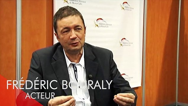 Frederic Bouraly Interview : Scènes de ménages