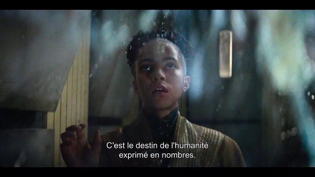 Fondation - saison 1 Bande-annonce VOST