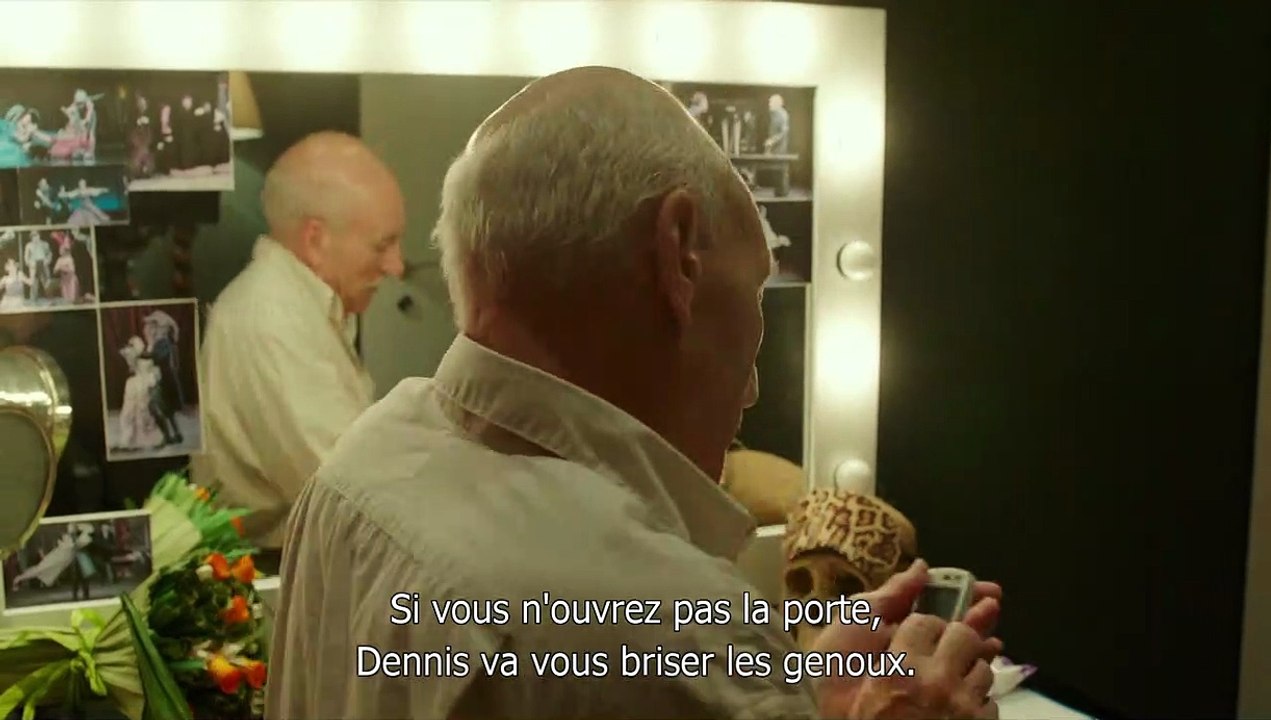 Canailles Connection - EXTRAIT VOST "Daniel est mort"