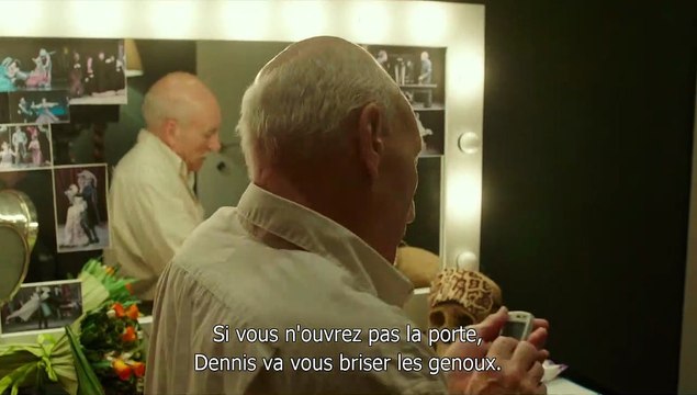 Canailles Connection - EXTRAIT VOST Daniel est mort