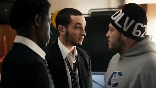 Les Mythos Teaser (2) VF